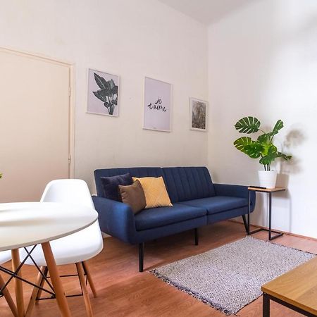 Very Central 1-Br Apt With Patio Budapeste Exterior foto