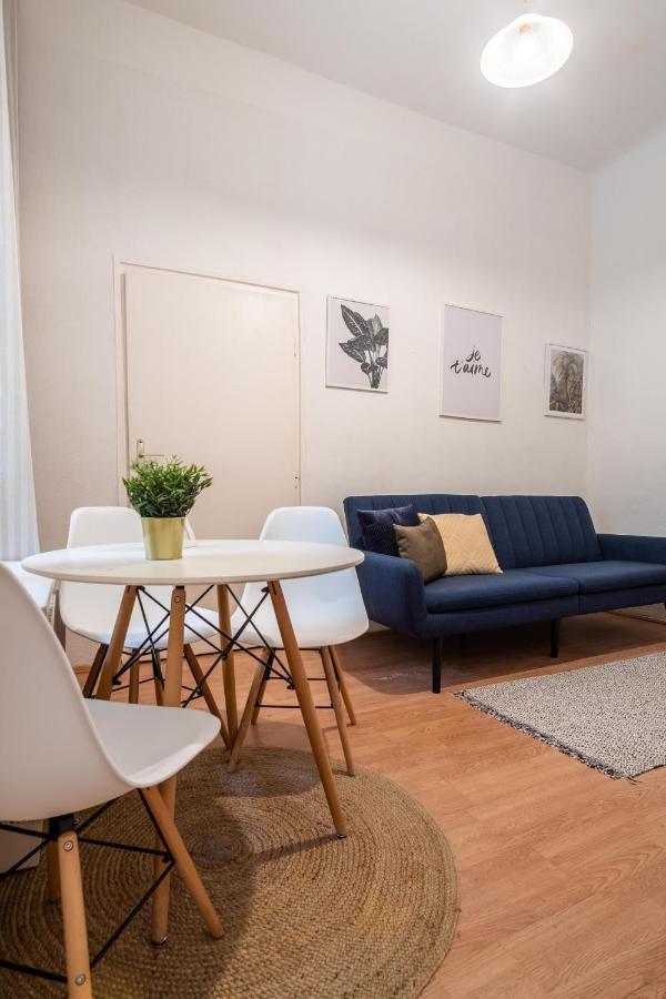 Very Central 1-Br Apt With Patio Budapeste Exterior foto